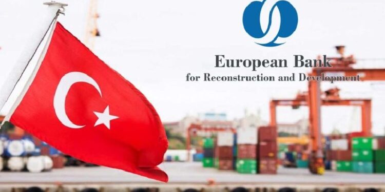 Avrupa İmar ve Kalkınma Bankası'ndan Türkiye ekonomisi için "Uzun vadede iyimseriz" mesajı