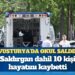 Avusturya’da okul saldırısı: Saldırgan dahil 10 kişi hayatını kaybetti