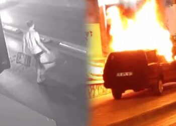 Aydın'da Erkek Dehşeti: Boşanmak İsteyen Eşine Kabusu Yaşattı