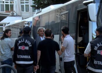 Aykut Erdoğdu’nun tutukluluğuna itiraz edildi