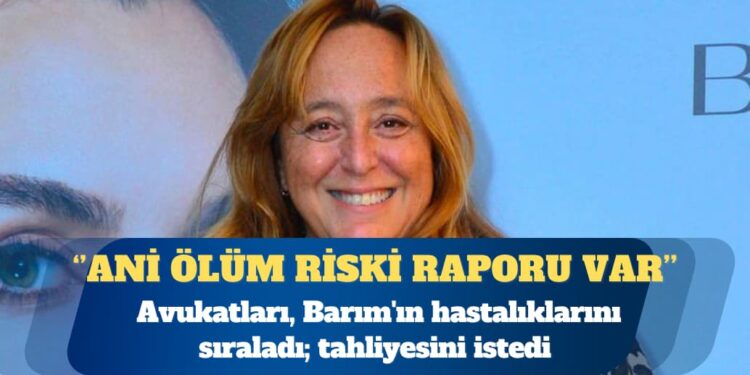 Ayşe Barım koğuşunda baygın halde bulunmuş: Ani ölüm riski raporu var