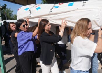 Ayşe Şan’ın naaşı 29 yıl sonra Amed’de