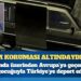 BM korumasındaki aile Avrupa’ya geçerken Ruanda’da yakalanıp Türkiye’ye deport edildi