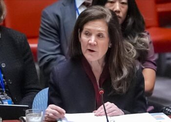 BM'de Büyük Gaf! ABD'li İsmin İsrail İçin Söyledikleri Duyanları Şoke Etti