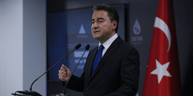 Babacan'dan 'Madleen' Çıkışı: 'Derhal Açıklama Yapın'