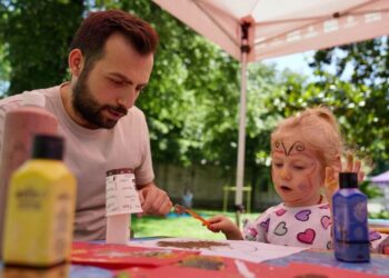 Babalar Gününde Aileler Maçka Park'ında Buluşuyor
