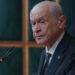 Bahçeli: Hepimizin hanesine tarihi sorumluluk düşmektedir