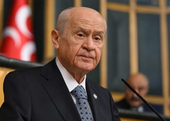 Bahçeli: İsrail’in nihai hedefi Türkiye’dir, güç kullanarak yanıt verilmeli
