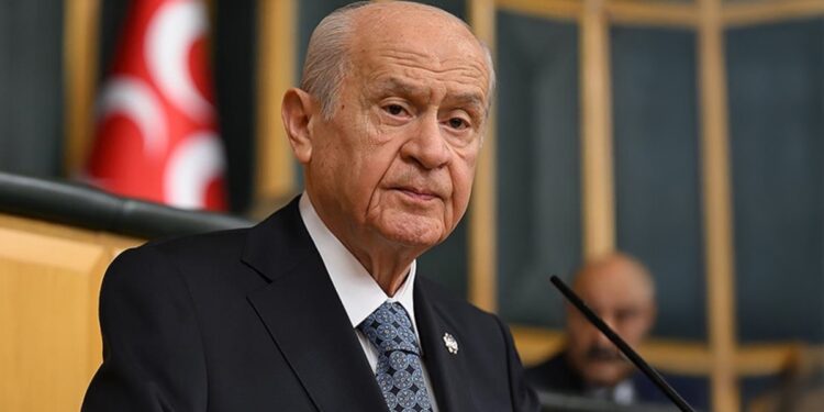 Bahçeli: İsrail’in nihai hedefi Türkiye’dir, güç kullanarak yanıt verilmeli