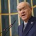 Bahçeli aylar sonra grup toplantısında konuşacak