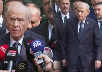 Bahçeli'den Bayram Mesajında 'Terörsüz Türkiye' Vurgusu