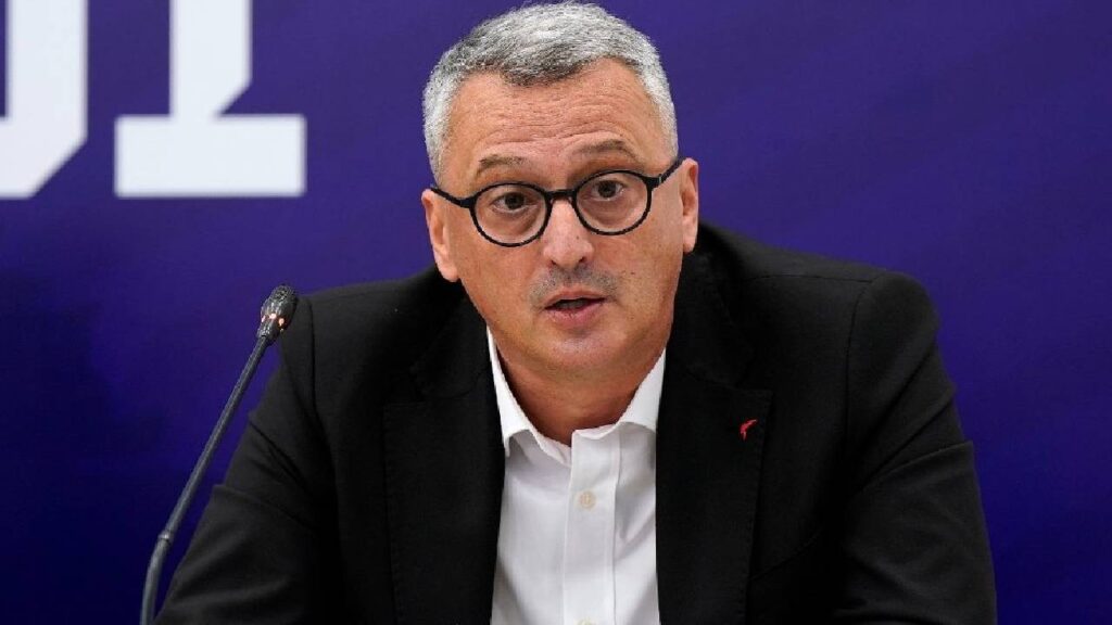 Bahçeşehir Koleji, Dejan Radonjic ile Yollarını Ayırdı