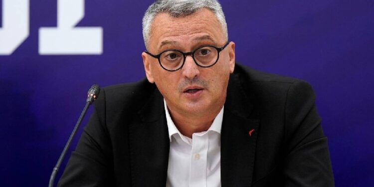 Bahçeşehir Koleji, Dejan Radonjic ile Yollarını Ayırdı