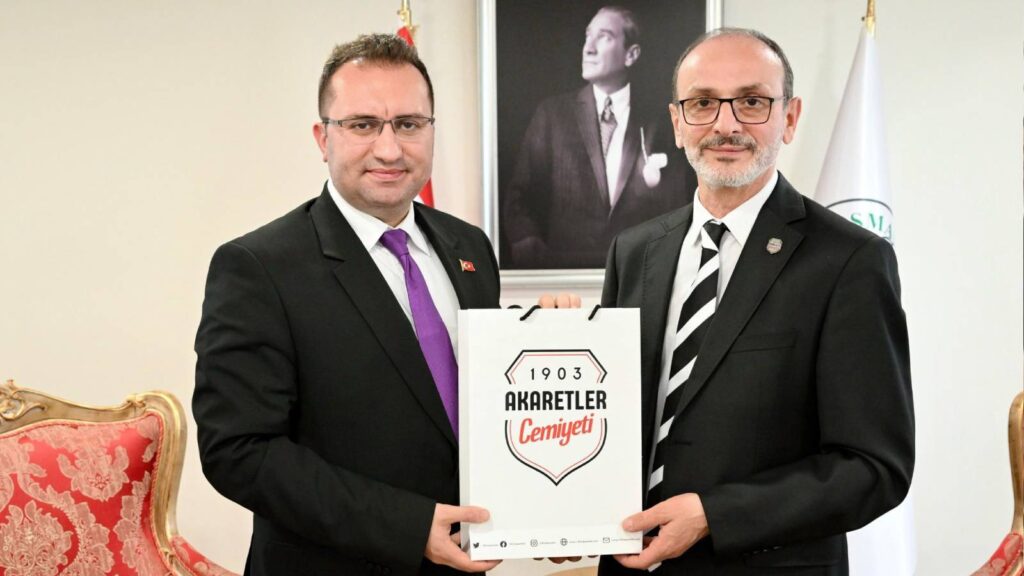 Bahçetepe gururumdur, her koşulda yanındayız