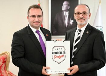 Bahçetepe gururumdur, her koşulda yanındayız