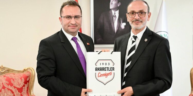 Bahçetepe gururumdur, her koşulda yanındayız