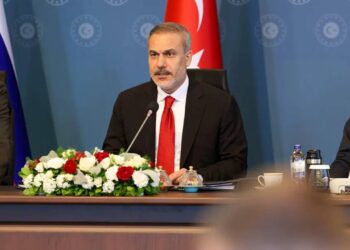 Bakan Fidan'dan Barış Zirvesine İlişkin Açıklama