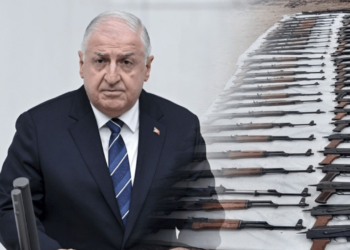 Bakan Güler'den Flaş 'Silah Bırakma' Çıkışı