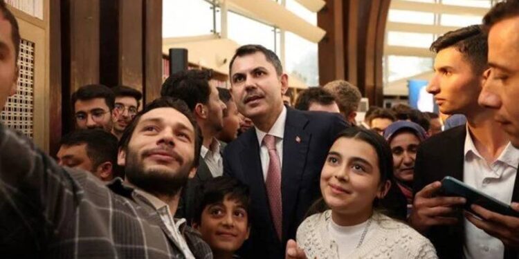 Bakan Kurum duyurdu; yeni sosyal konut projesinde gençlere özel hak tanınacak