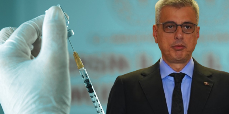 Bakan Memişoğlu Tarih Verdi: HPV Aşı Programı Başlıyor