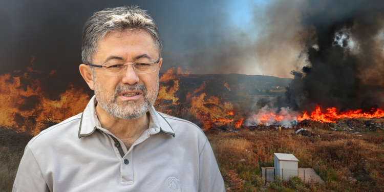 Bakan Yumaklı’dan Tartışma Yaratan Açıklama! 'Rabbimin Lütfu' İfadesi Gündem Oldu