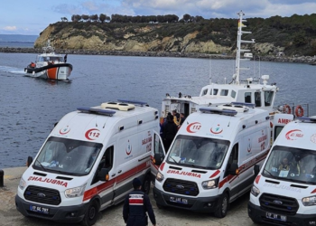 Bakanlık Duyurdu! Sağlık-1 Botu'nda Patlama: 1 Ölü, 1 Yaralı Var