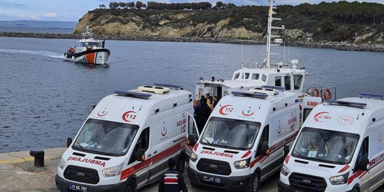 Bakanlık Duyurdu! Sağlık-1 Botu'nda Patlama: 1 Ölü, 1 Yaralı Var