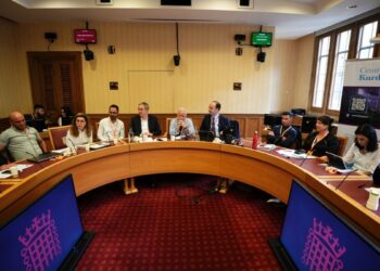 Bakırhan İngiltere’deki temaslarında 'sürece' destek istedi