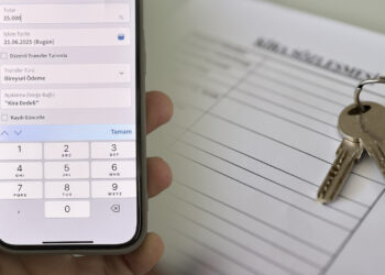 Banka açıklamasına "kira bedeli" yazılmasa da ödeme geçerli