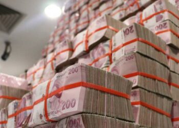 Bankalarda 10 bin TL mevduatı bulunanlar azaldı, 1 milyon ve üzeri mevduatı bulunanlar arttı