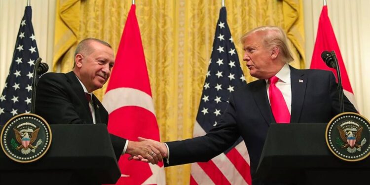 Başkan Trump, Cumhurbaşkanı Erdoğan'ın İstanbul teklifine açık