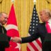Başkan Trump, Cumhurbaşkanı Erdoğan'ın İstanbul teklifine açık