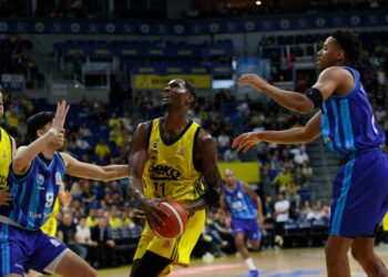 Basketbol Süper Ligi'nde Fenerbahçe Beko Yarı Finalde!
