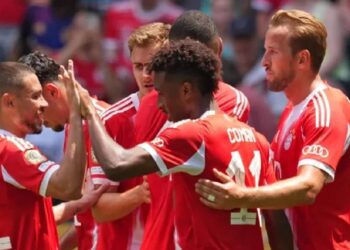 Bayern Münih'ten 2025 FIFA Kulüpler Dünya Kupası'nda Tarihi Fark!