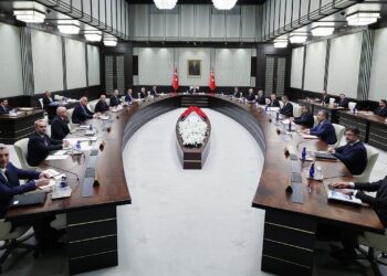 Bayram Öncesi Son Kabine Toplantısı: Gündem Yoğun