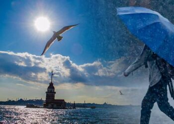 Bayram Tatilinde Hava Nasıl Olacak? Meteoroloji Gün Gün Açıkladı