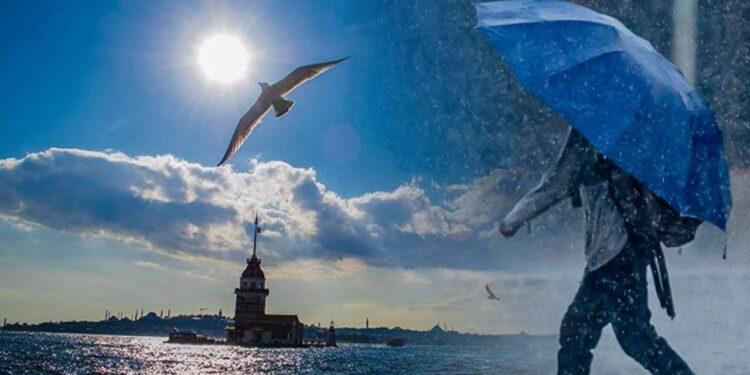 Bayram Tatilinde Hava Nasıl Olacak? Meteoroloji Gün Gün Açıkladı