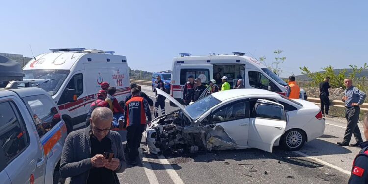 Bayram tatilinin dört günlük bilançosu: 32 ölü