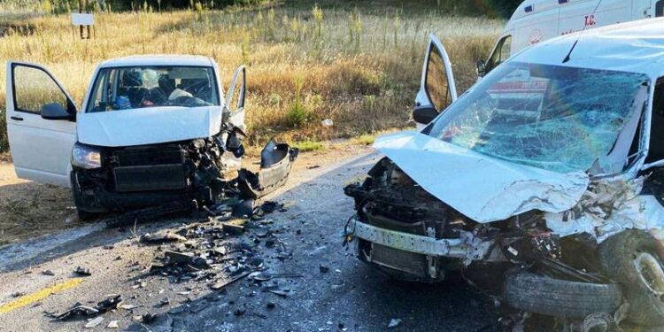 Bayram tatilinin ilk üç gününde meydana gelen trafik kazalarında 26 kişi hayatını kaybetti, 3 bin 590 kişi yaralandı