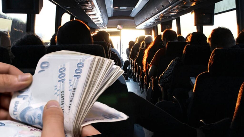 Bayramda öğrencilerin gündemi ulaşım değil geçim oldu