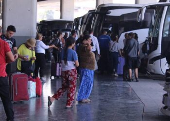 Bayramda şehirler arası otobüs firmalarına 25,8 milyon ceza kesildi