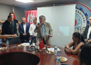 Belediye-İş 1 Temmuz’da eylem kararı aldı