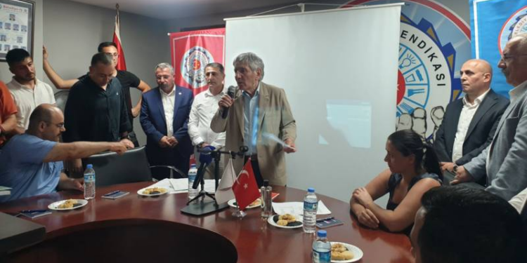 Belediye-İş 1 Temmuz’da eylem kararı aldı