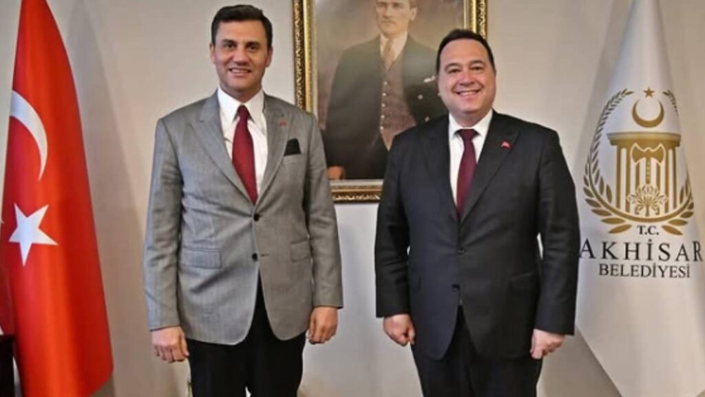 Besim Dutlulu Kimdir, Hangi Partiden? Ferdi Zeyrek'in Yerine Seçilen Yeni Manisa Büyükşehir Belediye Başkanı Besim Dutlulu Hayatı