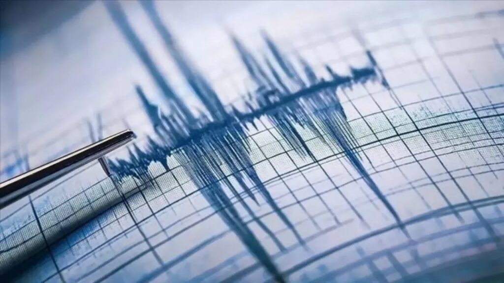 Bingöl'de Korkutan Deprem