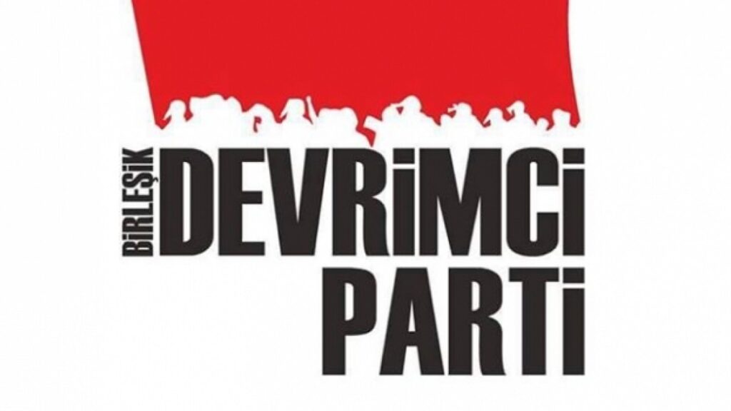 Birleşik Devrimci Parti: Kürt halkının yanındayız