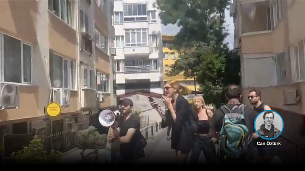 Biz lubunyalar yaşamı yeniden kurmak için buradayız, direniyoruz