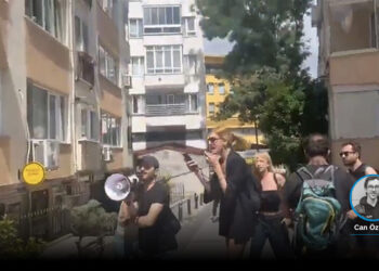 Biz lubunyalar yaşamı yeniden kurmak için buradayız, direniyoruz