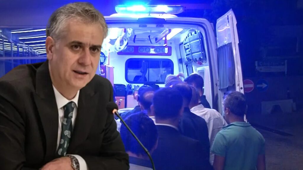 Bodrum'da Deniz Kazası Geçirmişti... Sağlık Bakanı Açıkladı: AKP'li Yalçın'ın Sağlık Durumu Nasıl?