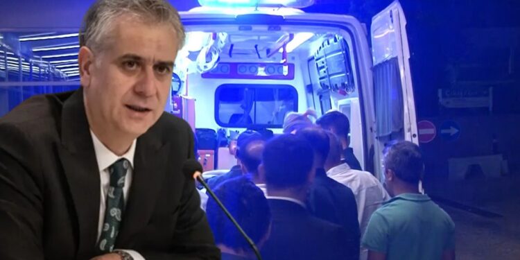 Bodrum'da Deniz Kazası Geçirmişti... Sağlık Bakanı Açıkladı: AKP'li Yalçın'ın Sağlık Durumu Nasıl?